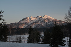 尾瀬（燧ヶ岳〜至仏山）