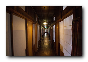 尾瀬沼・長蔵小屋