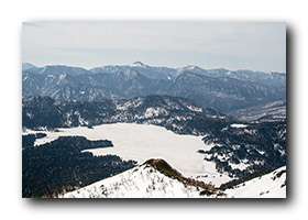 燧ヶ岳・尾瀬沼