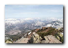 燧ヶ岳