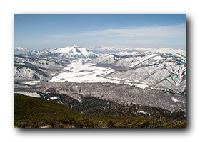 燧ヶ岳