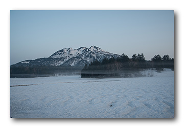 尾瀬沼・長蔵小屋