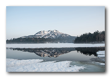 尾瀬沼・燧ヶ岳
