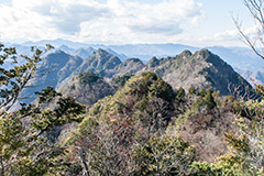 両神山