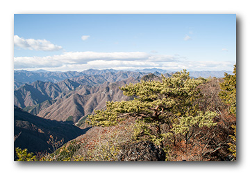両神山