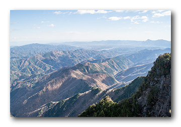 両神山