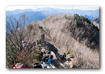両神山