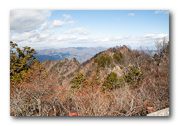 両神山