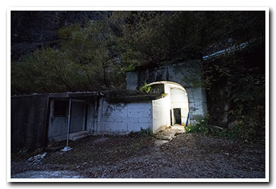下の廊下
