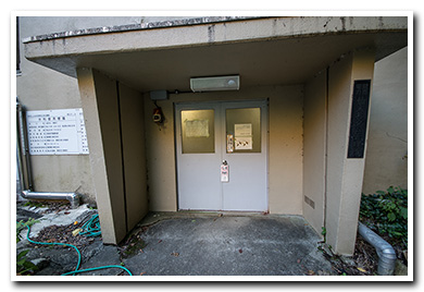下の廊下