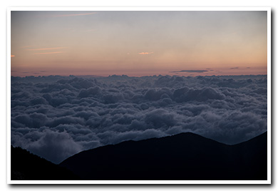 白峰三山・北岳