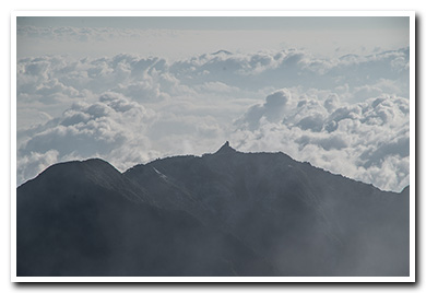 白峰三山・北岳