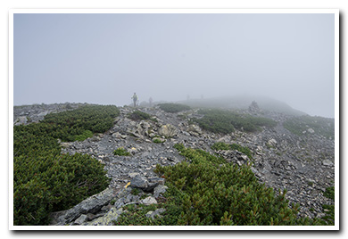 白峰三山