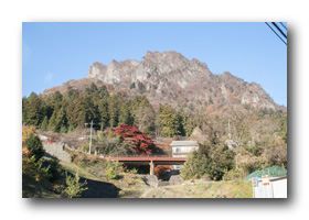 相馬岳（妙義山）
