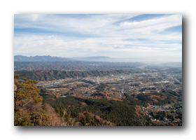 相馬岳（妙義山）