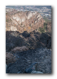 相馬岳（妙義山）