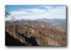 相馬岳（妙義山）