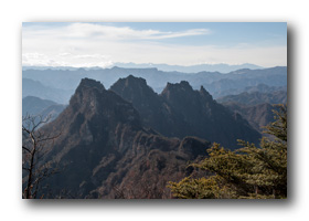 相馬岳（妙義山）