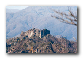 相馬岳（妙義山）