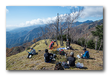 社山