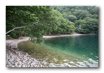 日光高山・熊窪浜