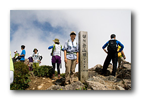 谷川岳