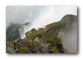 谷川岳