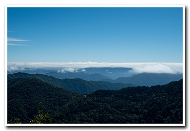 田代山・帝釈山