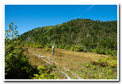 田代山・帝釈山