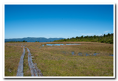 田代山・帝釈山