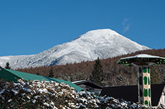 蓼科山
