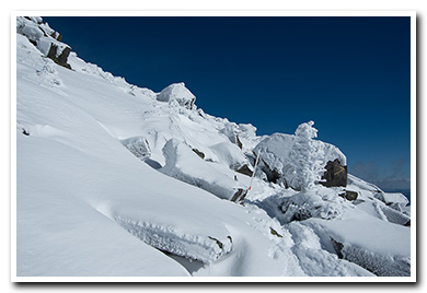 蓼科山