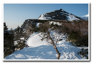 中山峠・天狗岳