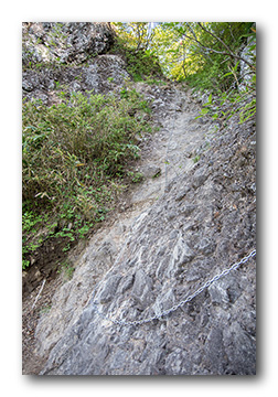 戸隠山