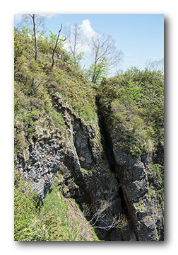 戸隠山