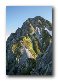 剣岳