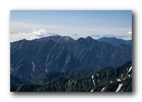 剣岳
