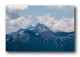立山連邦