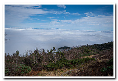 蝶ヶ岳