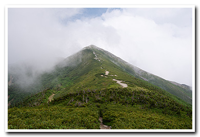 爺ヶ岳