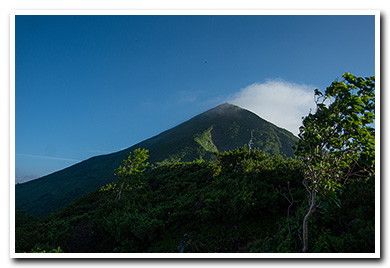 後立山連峰