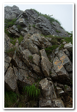 鹿島槍ヶ岳