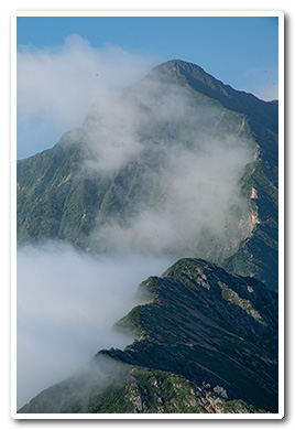 五龍岳