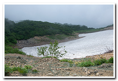 八方尾根