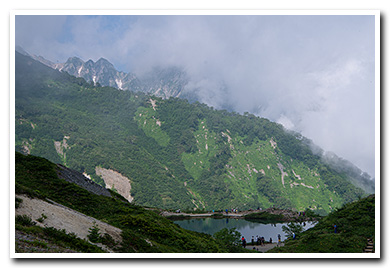 八方尾根