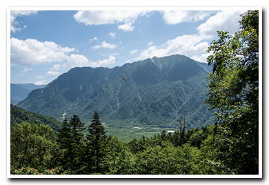 焼岳