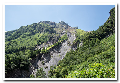 焼岳