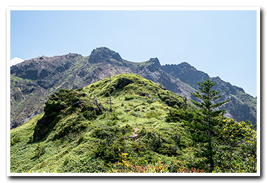 焼岳