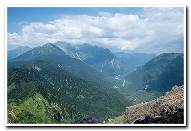 焼岳