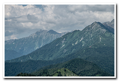 焼岳